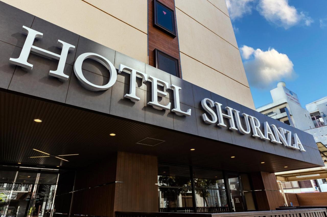 Hotel Shuranza Csiba Kültér fotó