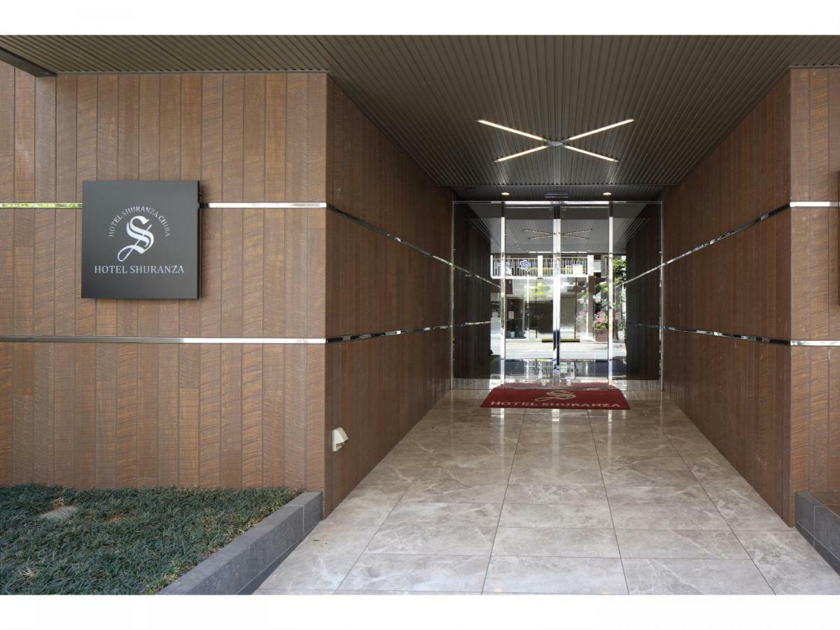 Hotel Shuranza Csiba Kültér fotó